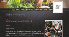 Desktop Screenshot of lavita.sk