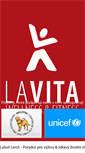 Mobile Screenshot of lavita.cz